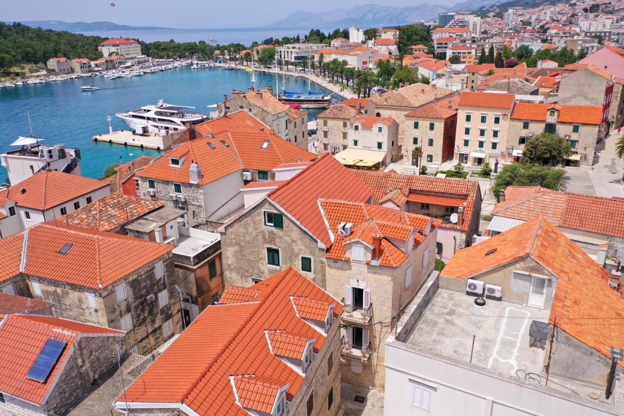 Old Town Makarska Apartments - Central Square Εξωτερικό φωτογραφία