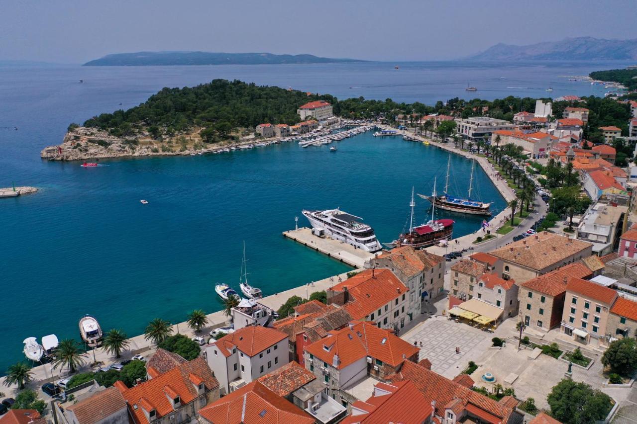 Old Town Makarska Apartments - Central Square Εξωτερικό φωτογραφία