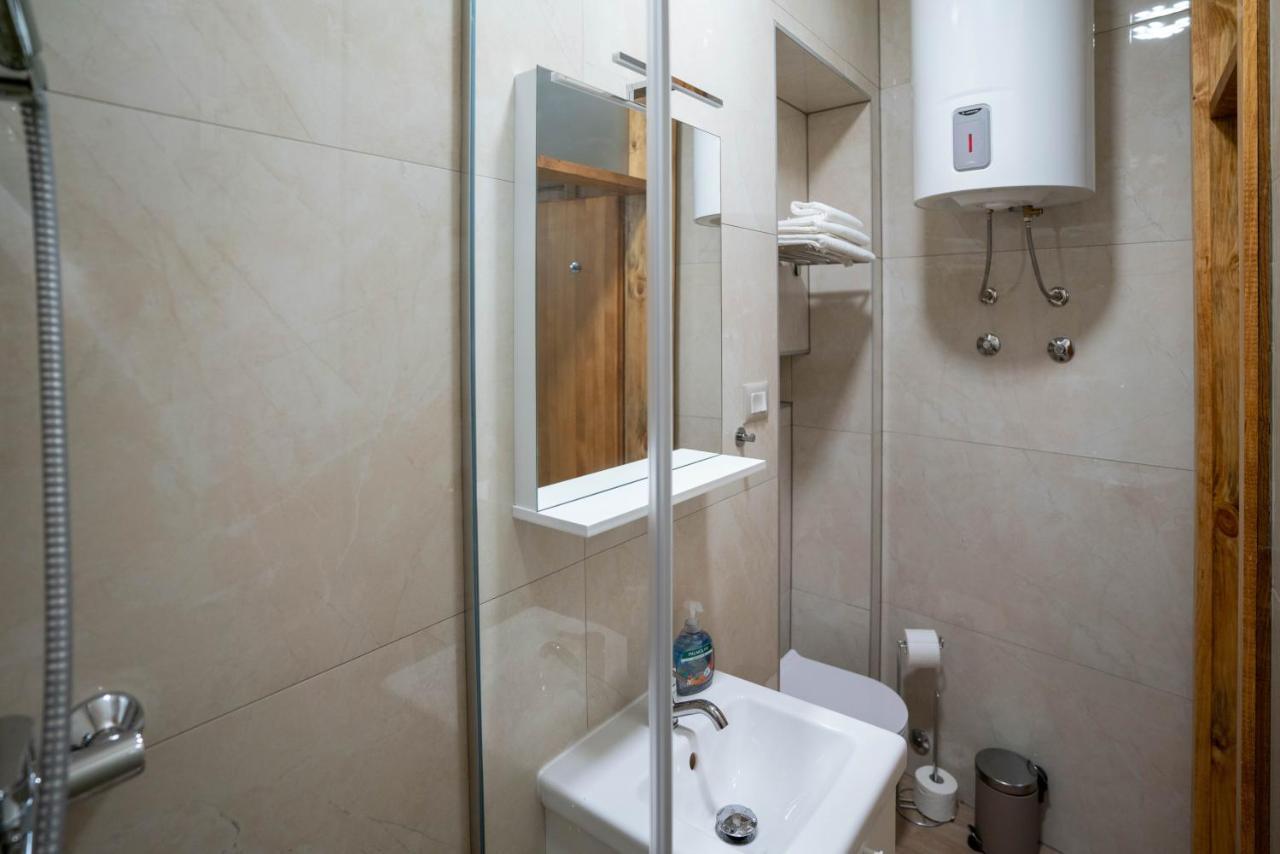 Old Town Makarska Apartments - Central Square Εξωτερικό φωτογραφία