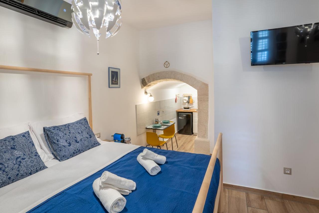 Old Town Makarska Apartments - Central Square Εξωτερικό φωτογραφία